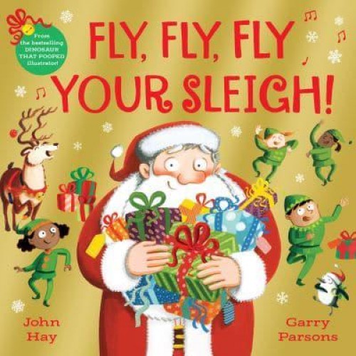 Fly, Fly, Fly Your Sleigh!