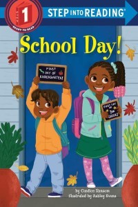 School Day! - Step Into Reading