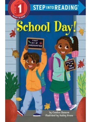 School Day! - Step Into Reading