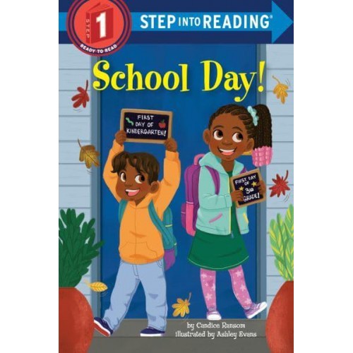 School Day! - Step Into Reading