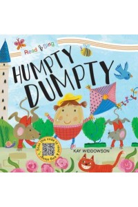 Humpty Dumpty - Turn Without Tearing Read & Sing