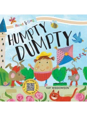 Humpty Dumpty - Turn Without Tearing Read & Sing