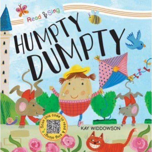Humpty Dumpty - Turn Without Tearing Read & Sing