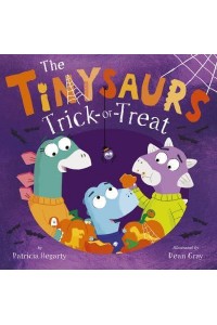 Tinysaurs Trick or Treat - Tinysaurs
