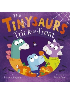 Tinysaurs Trick or Treat - Tinysaurs