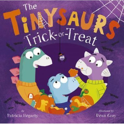 Tinysaurs Trick or Treat - Tinysaurs