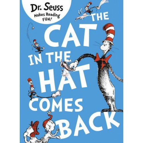 The Cat in the Hat Comes Back! - Dr. Seuss