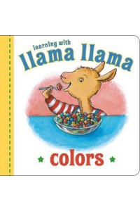 Colors - Llama Llama