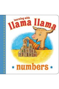 Numbers - Llama Llama
