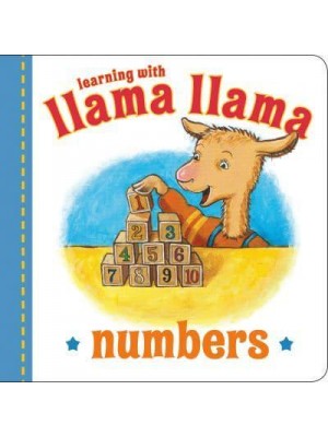 Numbers - Llama Llama