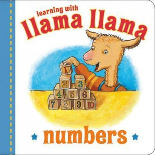 Numbers - Llama Llama