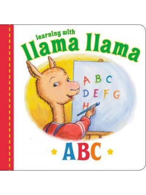Llama Llama ABC - Llama Llama