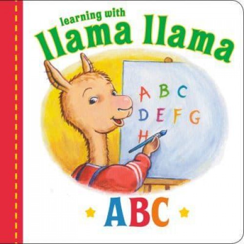 Llama Llama ABC - Llama Llama