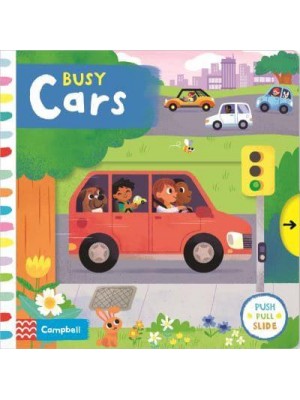 Busy Cars - Busy Books