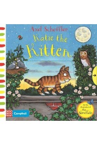 Katie the Kitten - Campbell Axel Scheffler