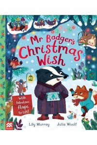 Mr Badger's Christmas Wish