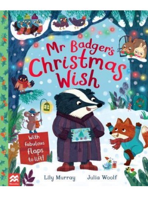 Mr Badger's Christmas Wish