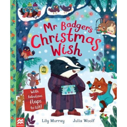 Mr Badger's Christmas Wish