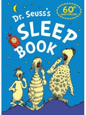 Dr. Seuss's Sleep Book