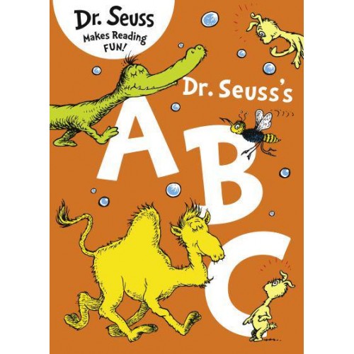 Dr. Seuss's ABC