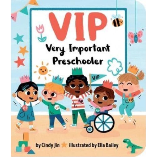 VIP Very Important Preschooler