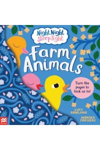 Farm Animals - Night Night, Sleep Tight