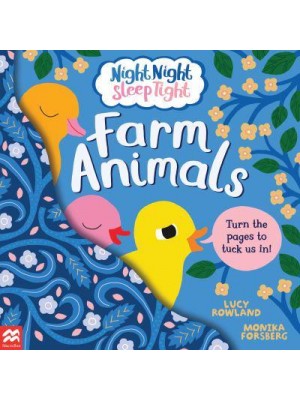 Farm Animals - Night Night, Sleep Tight