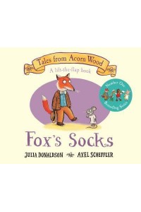 Fox's Socks - Tales from Acorn Wood