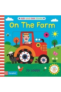 On the Farm - Hide-and-Seek Stories