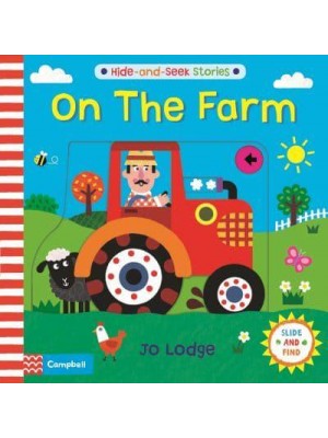 On the Farm - Hide-and-Seek Stories