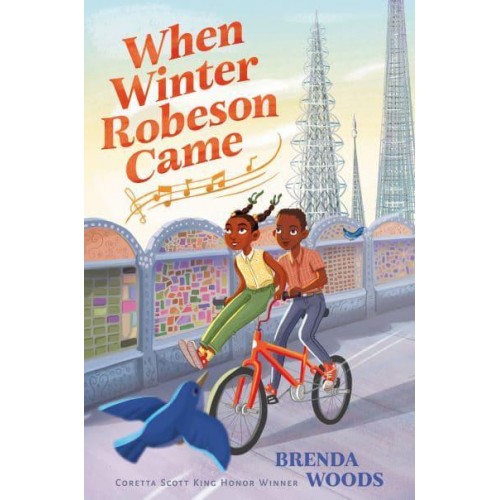 When Winter Robeson Came