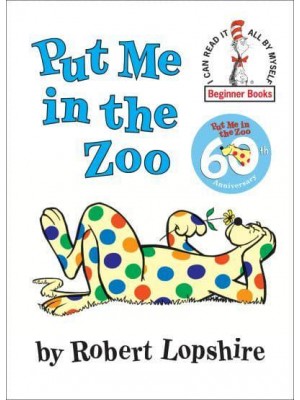 Put Me in the Zoo - Beginner Books(R)