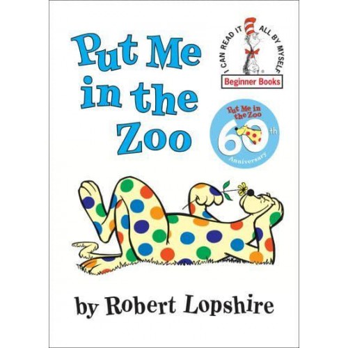 Put Me in the Zoo - Beginner Books(R)