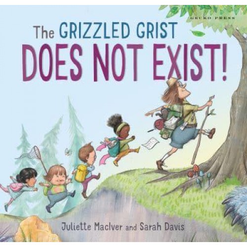 The Grizzled Grist Does Not Exist!
