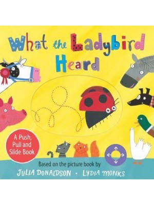 What the Ladybird Heard - What the Ladybird Heard