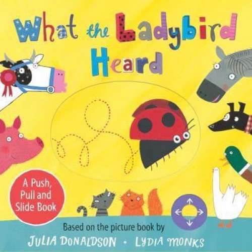 What the Ladybird Heard - What the Ladybird Heard