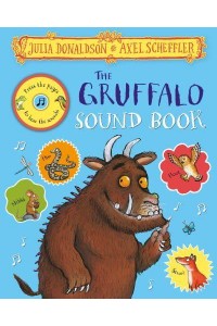 The Gruffalo Sound Book