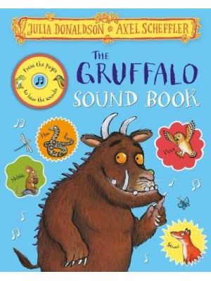 The Gruffalo Sound Book