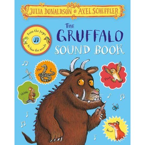The Gruffalo Sound Book