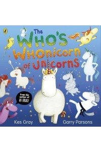 The Who's Whonicorn of Unicorns