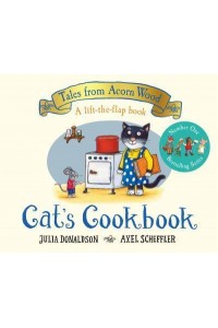 Cat's Cookbook - Tales from Acorn Wood