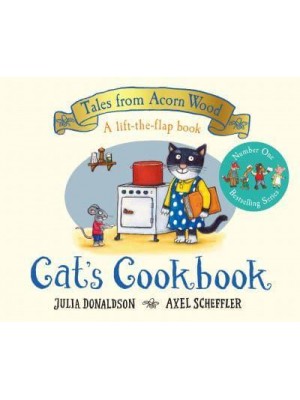 Cat's Cookbook - Tales from Acorn Wood