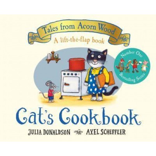 Cat's Cookbook - Tales from Acorn Wood