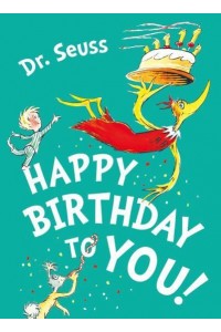 Happy Birthday to You!