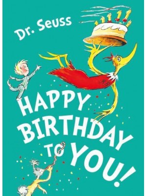 Happy Birthday to You!
