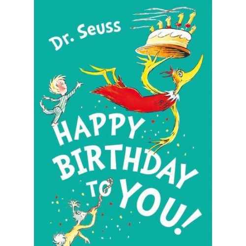 Happy Birthday to You!