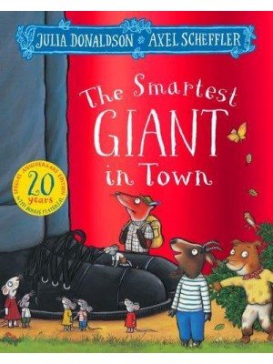 The Smartest Giant in Town
