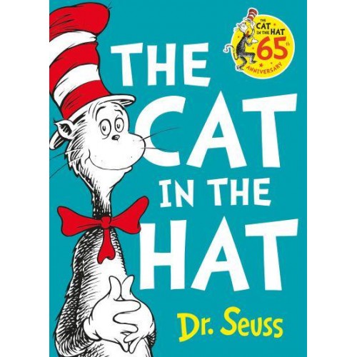 The Cat in the Hat - Dr. Seuss