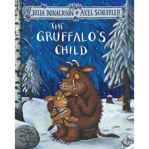 The Gruffalo's Child - The Gruffalo