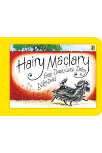 Hairy Maclary from Donaldson's Dairy - Hairy Maclary and Friends